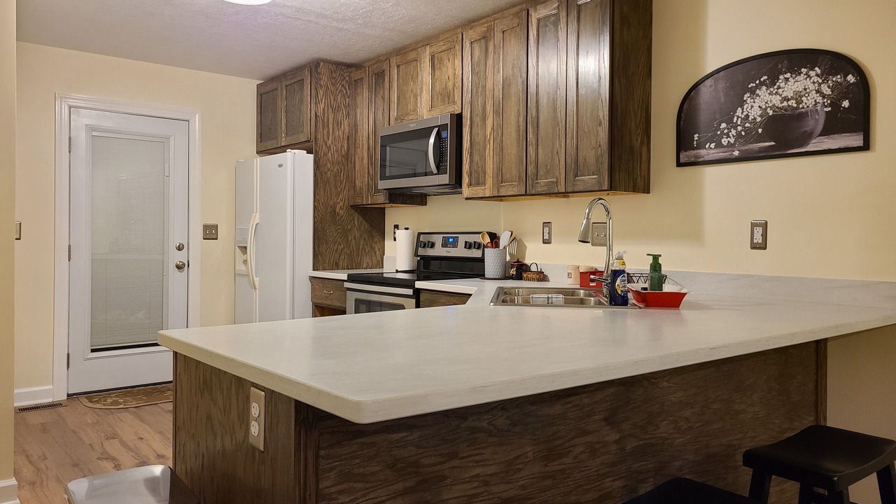 Photo of Kitchen in Christiansburg