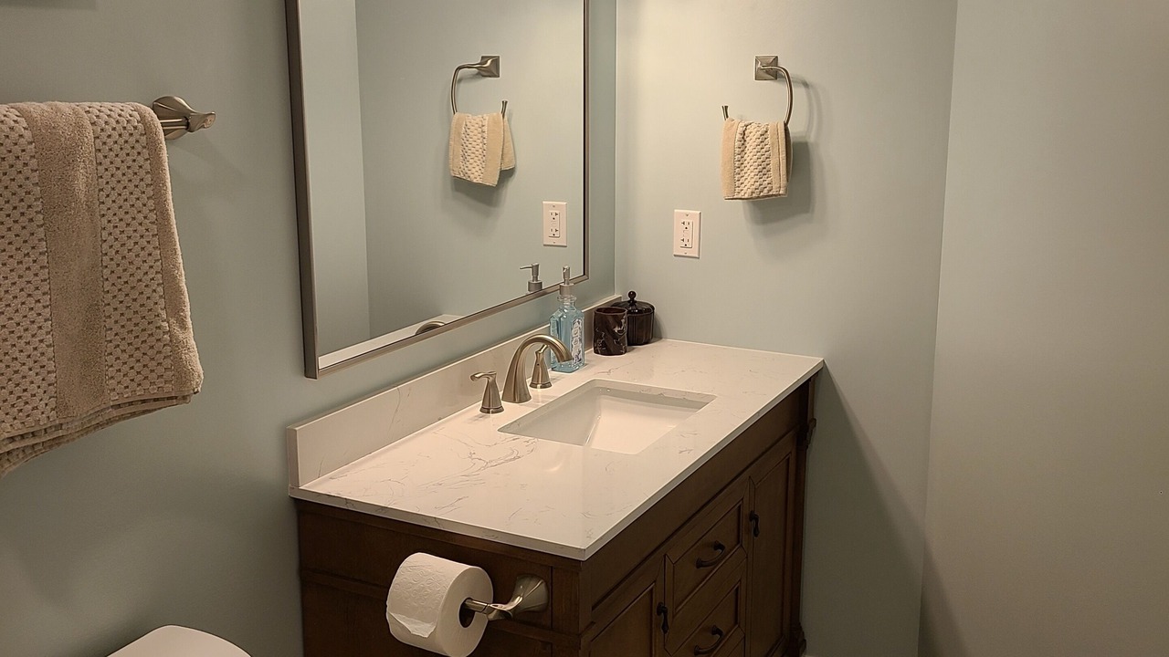 Photo of Bathroom in Christiansburg