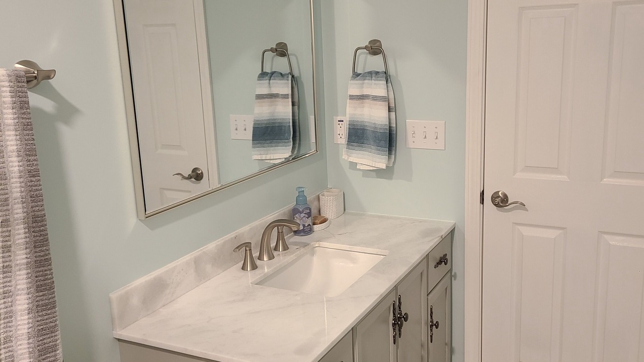 Photo of Bathroom in Christiansburg