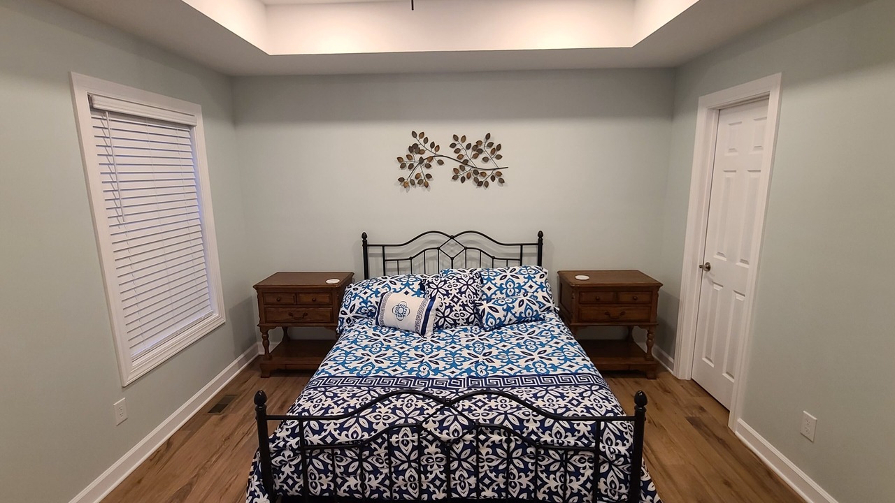 Photo of Bedroom in Christiansburg