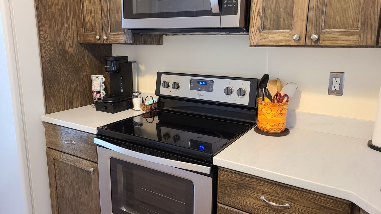 Photo of Kitchen in Christiansburg