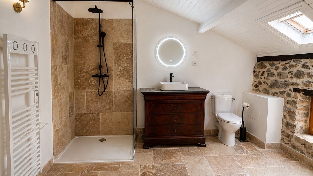Photo of Bathroom in Arguenos