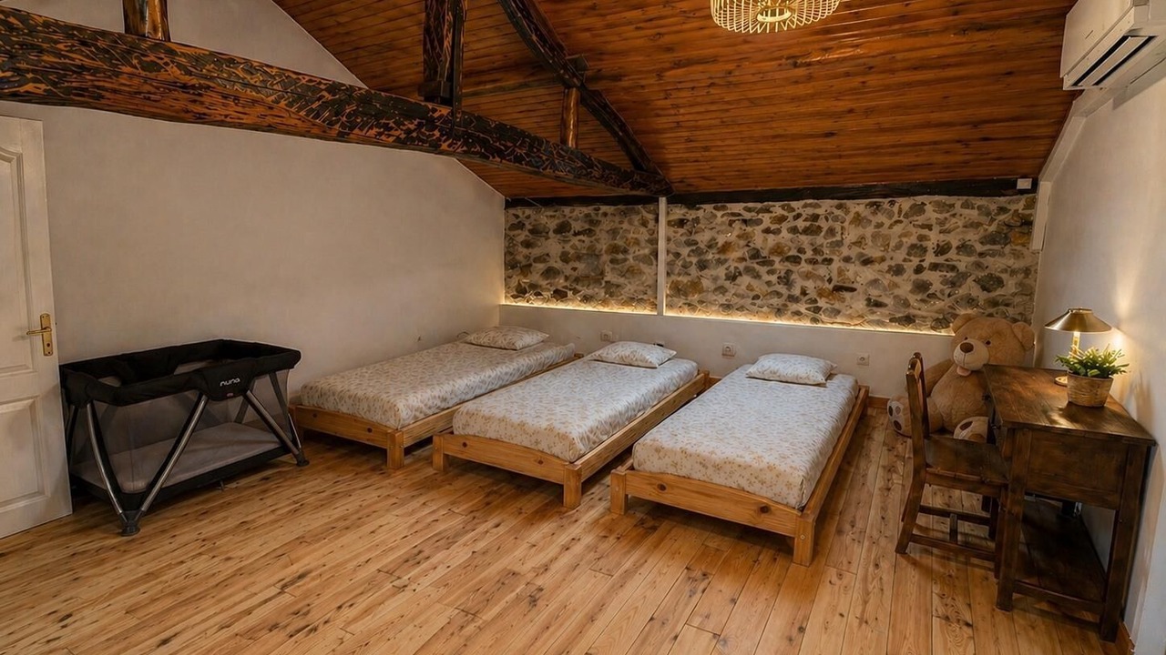 Photo of Bedroom in Arguenos