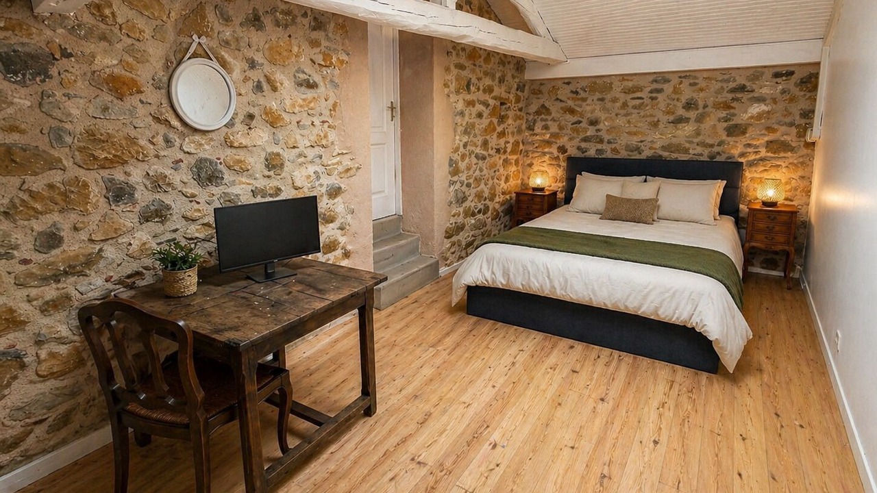 Photo of Bedroom in Arguenos