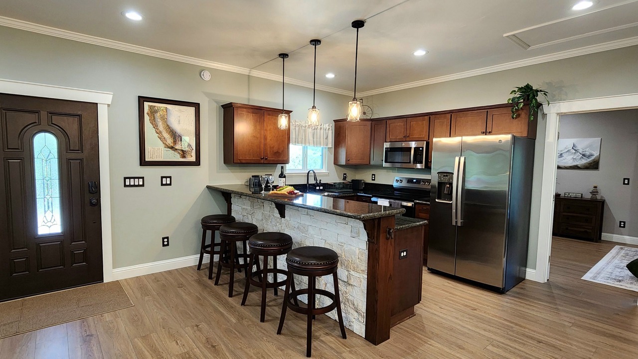 Photo of Kitchen in Cool