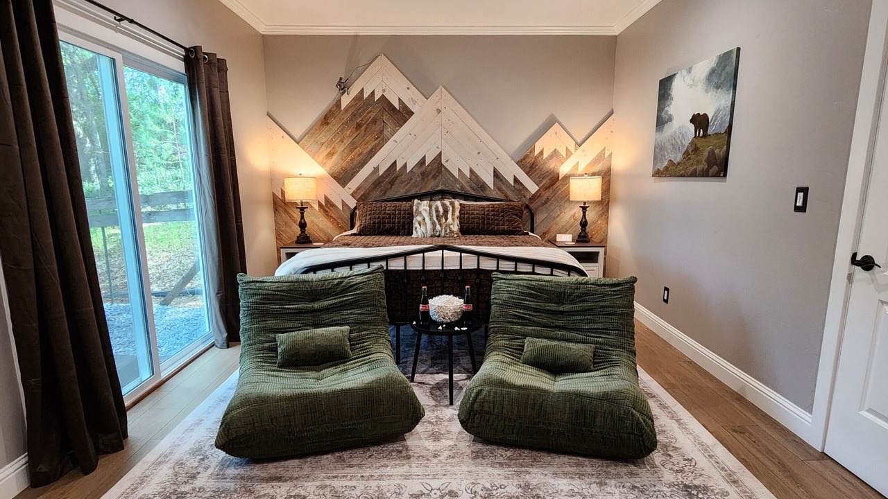 Photo of Bedroom in Cool