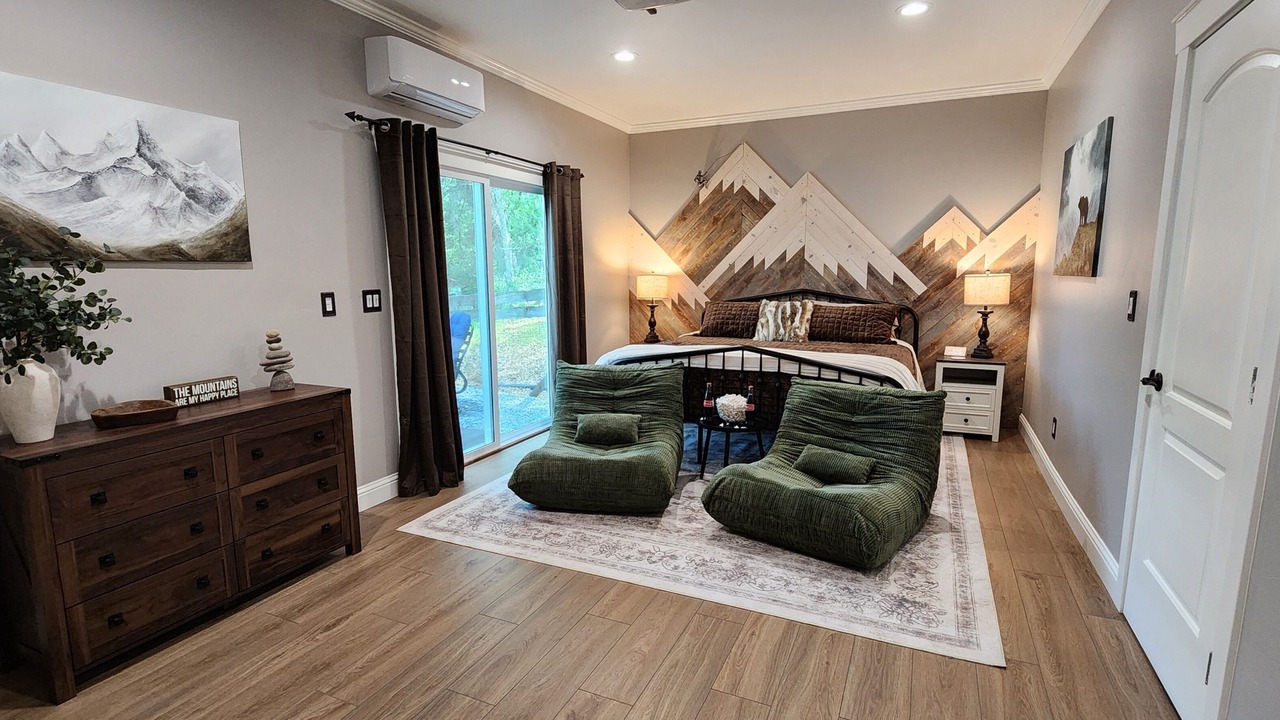 Photo of Bedroom in Cool