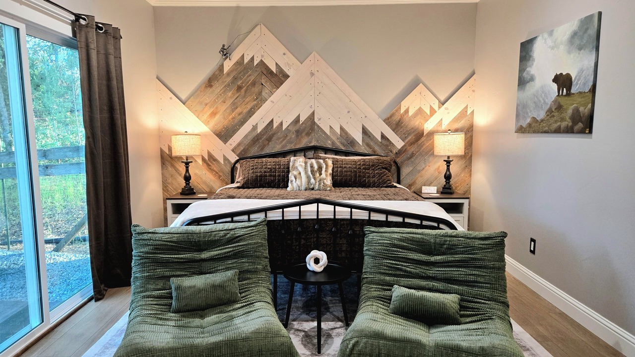 Photo of Bedroom in Cool