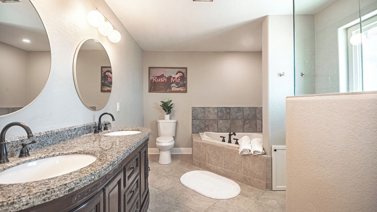 Photo of Bathroom in Calhan