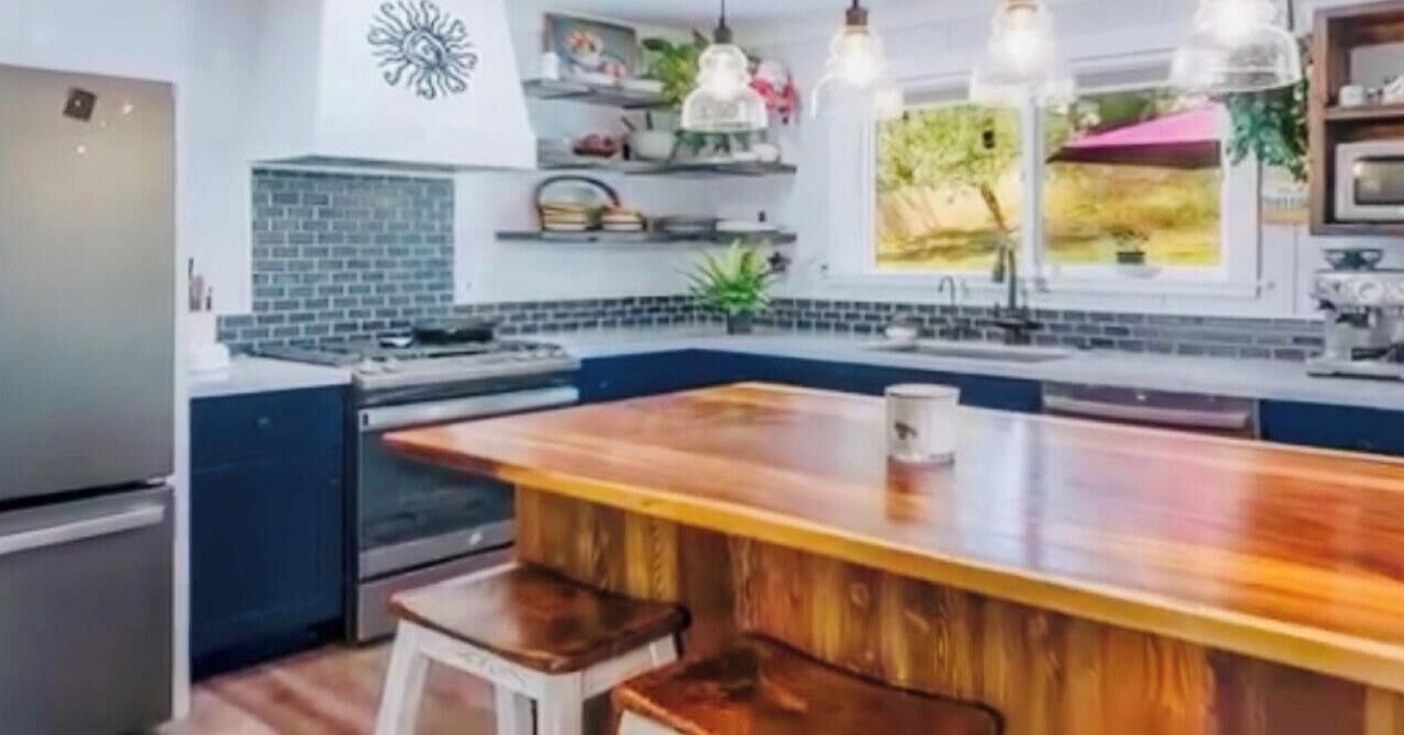 Photo of Kitchen in Woods Bay