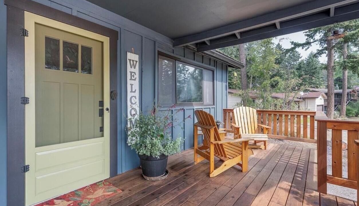 Photo of Patio Balcony in Woods Bay