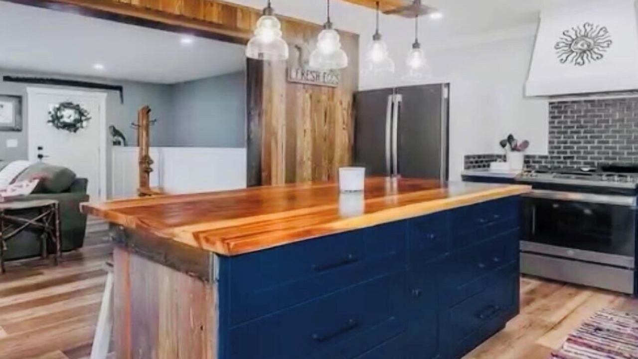 Photo of Kitchen in Woods Bay