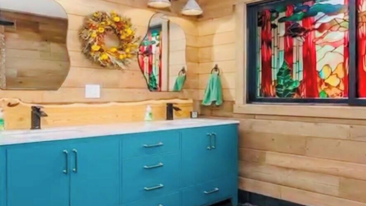 Photo of Bathroom in Woods Bay