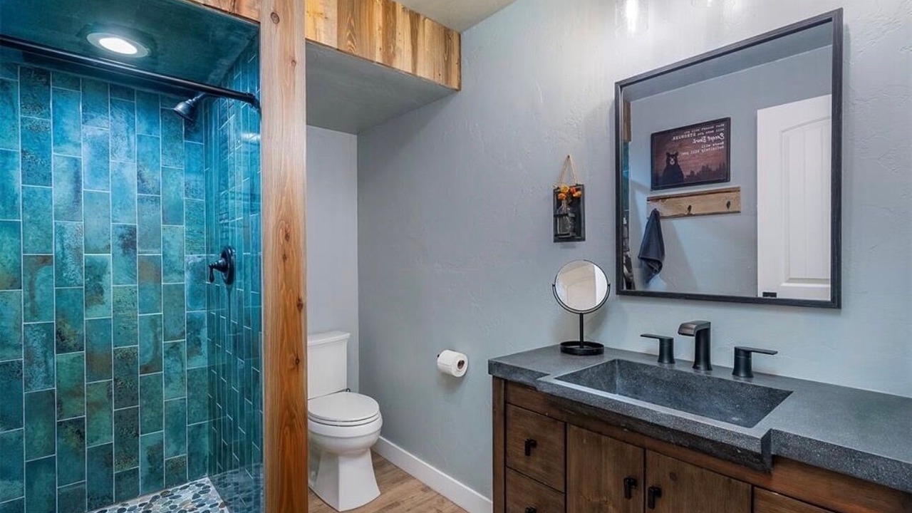 Photo of Bathroom in Woods Bay
