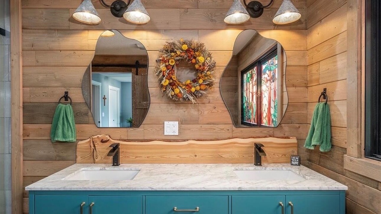 Photo of Bathroom in Woods Bay