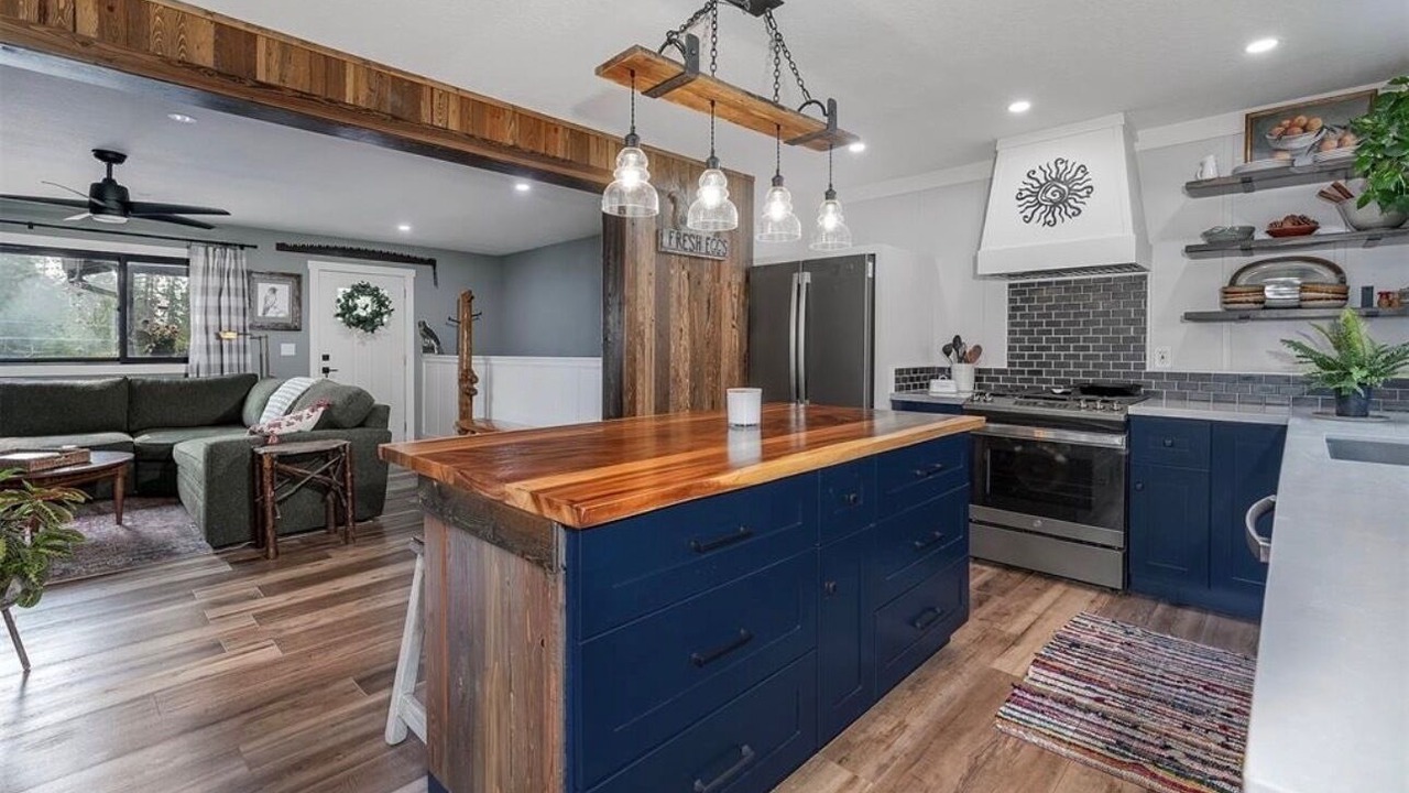Photo of Kitchen in Woods Bay