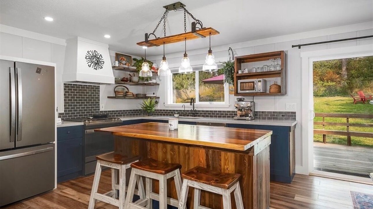 Photo of Kitchen in Woods Bay