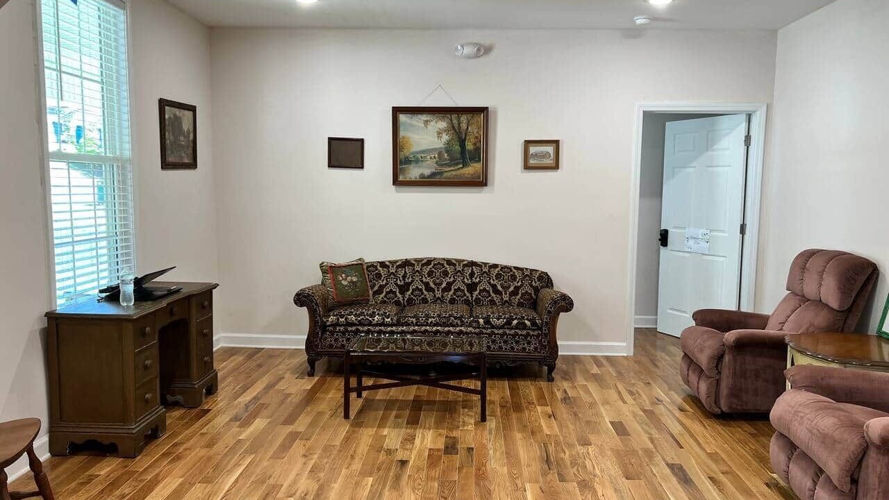 Photo of Livingroom in Fries