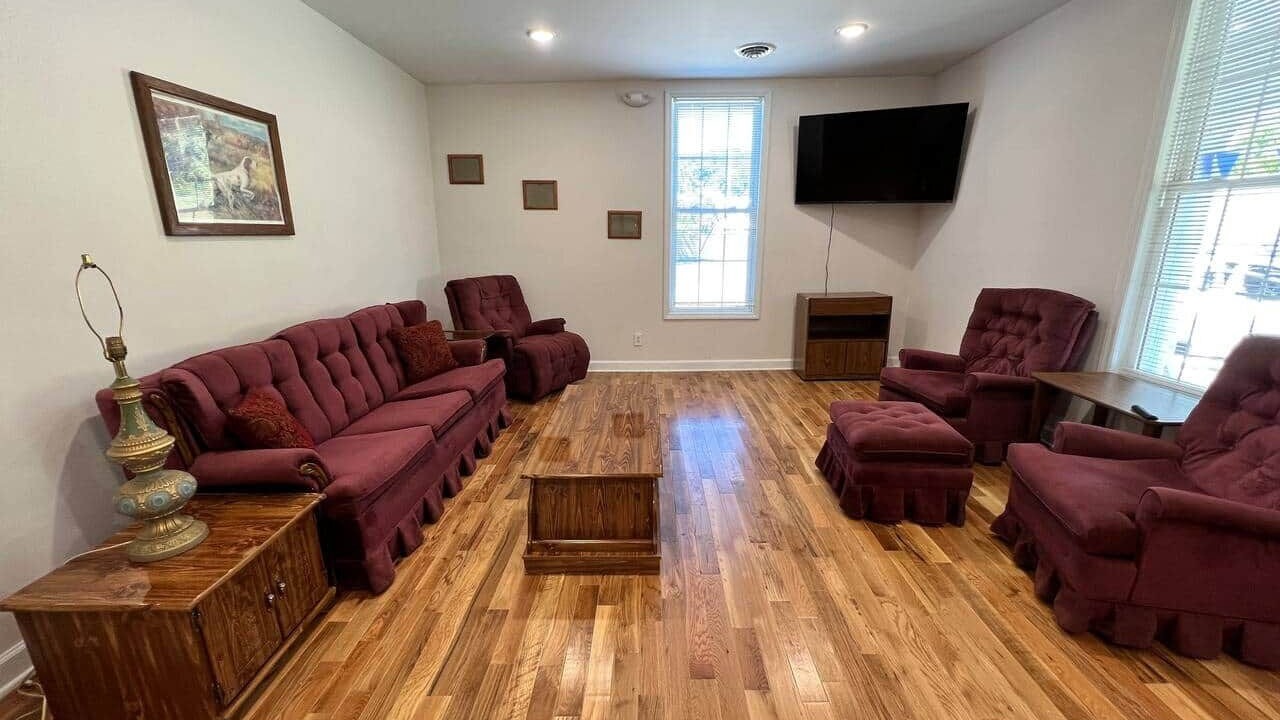 Photo of Livingroom in Fries