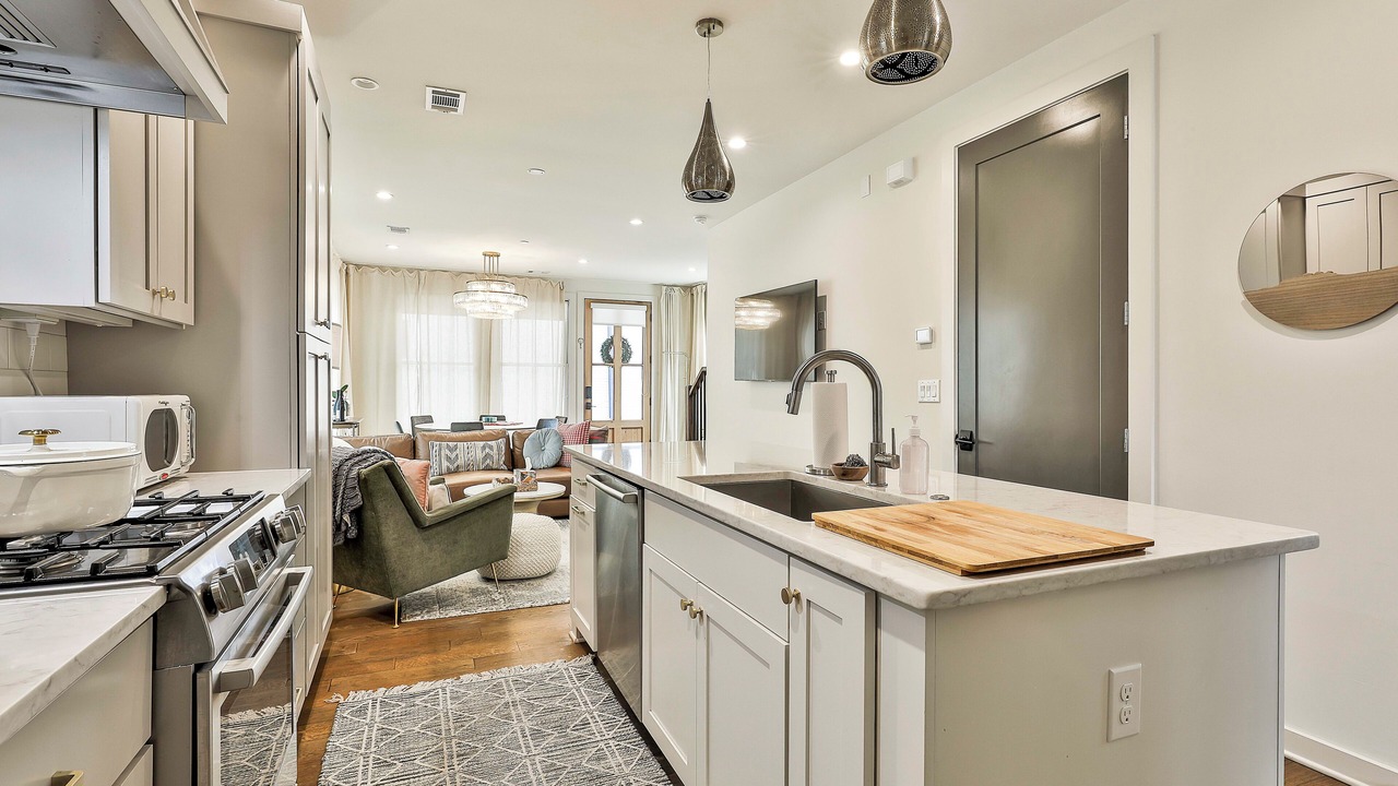 Photo of Kitchen in Fayetteville