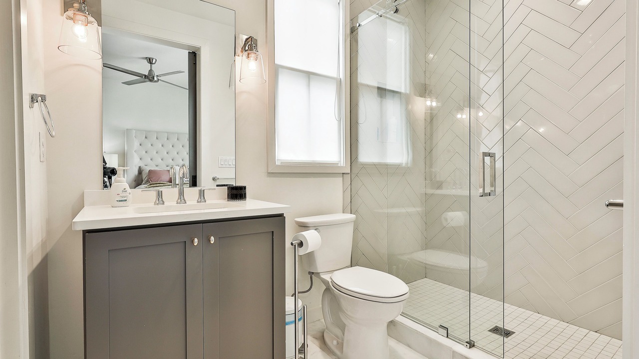 Photo of Bathroom in Fayetteville