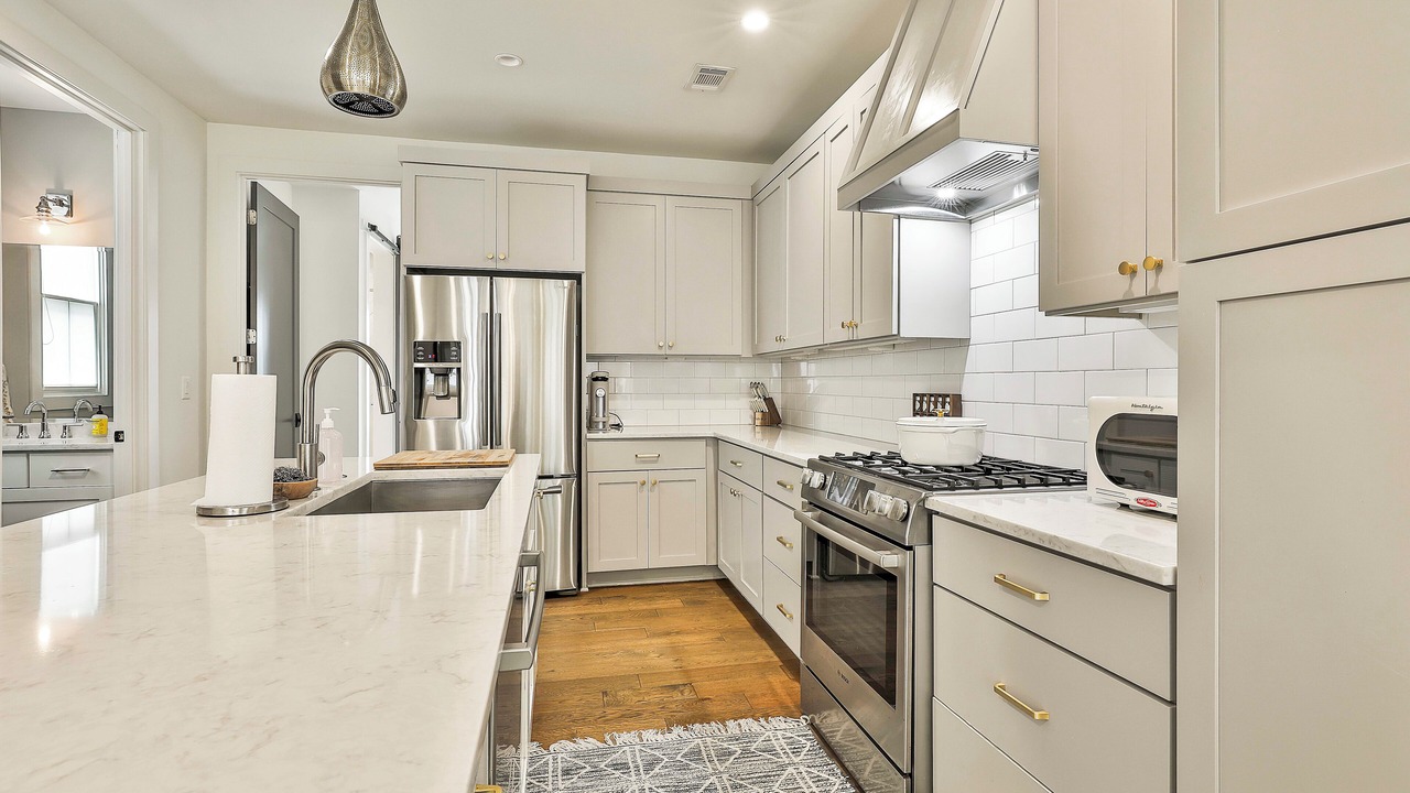 Photo of Kitchen in Fayetteville