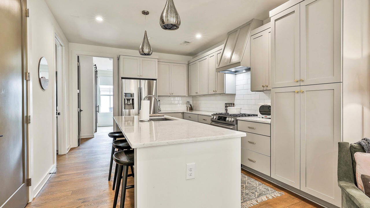 Photo of Kitchen in Fayetteville