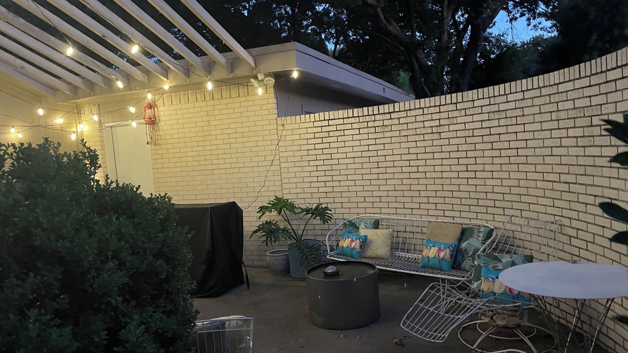 Photo of Patio Balcony in Duncanville