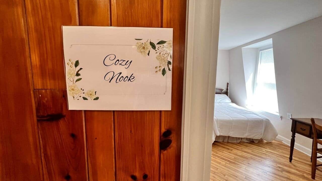 Photo of Bedroom in Fries