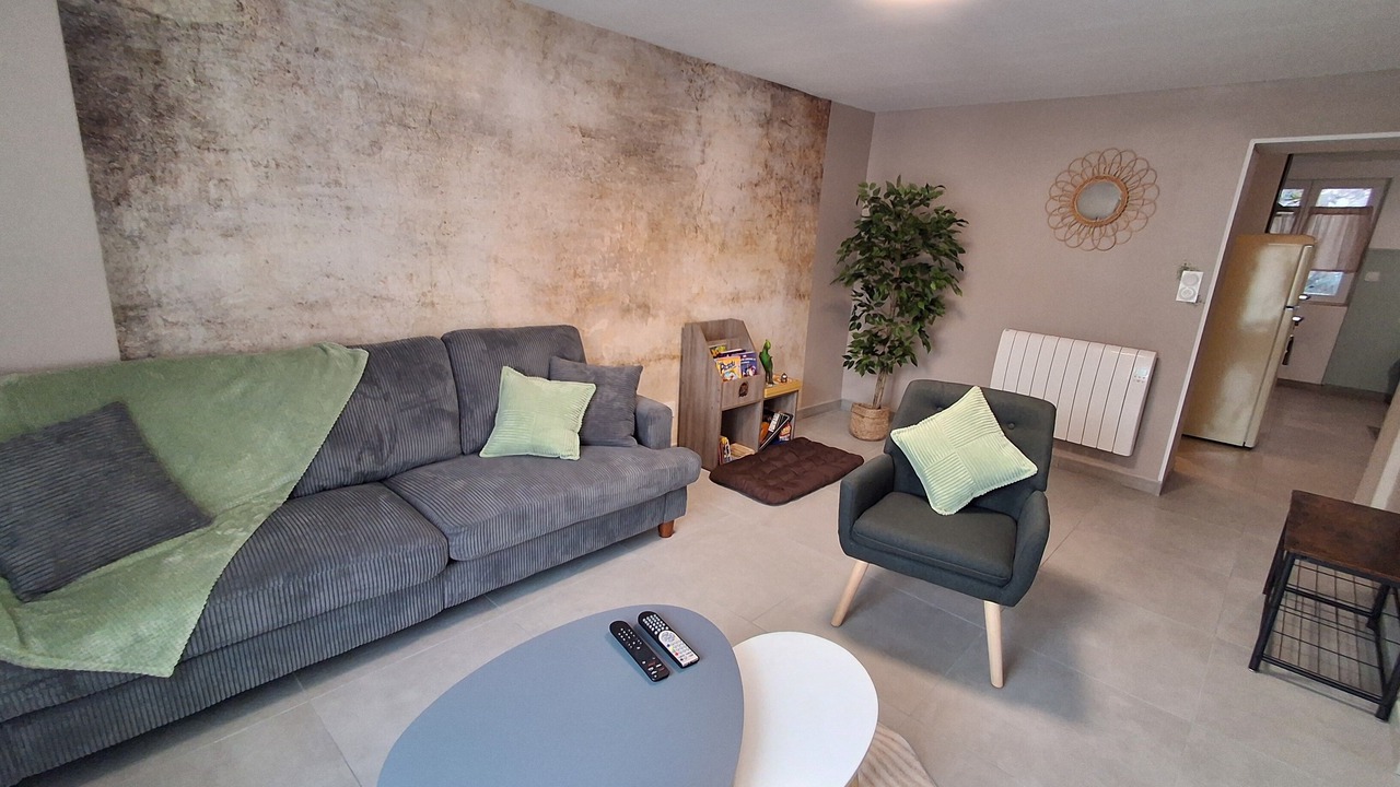 Photo of Livingroom in Bogny-sur-Meuse