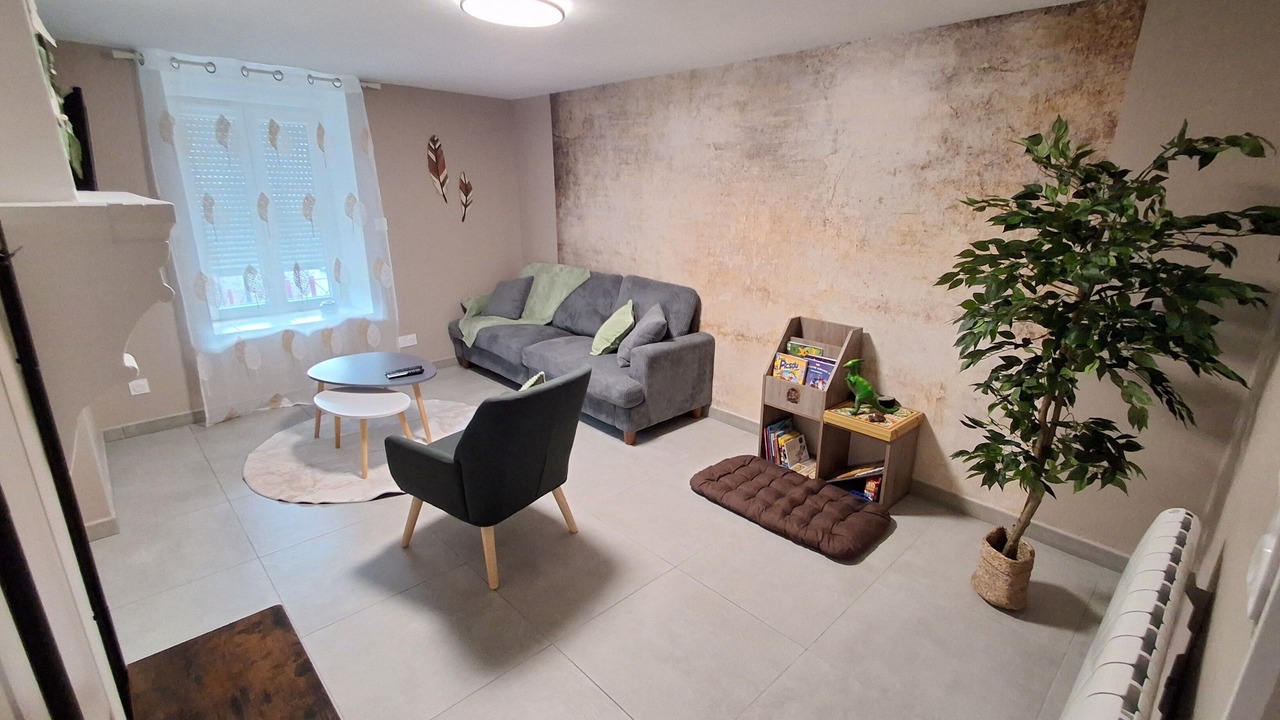 Photo of Livingroom in Bogny-sur-Meuse