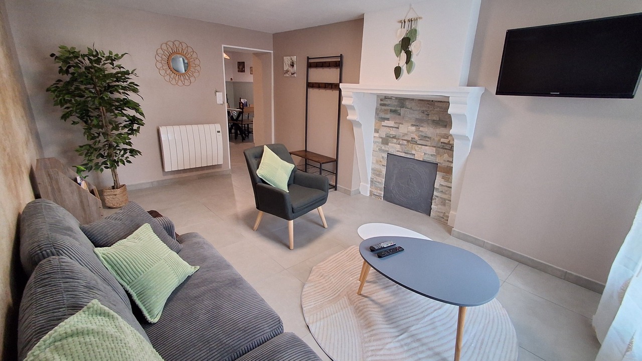 Photo of Livingroom in Bogny-sur-Meuse