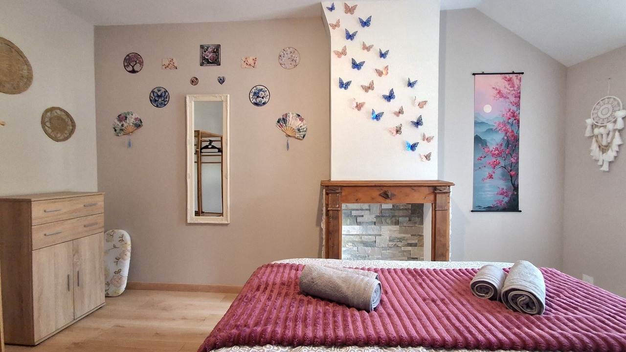 Photo of Bedroom in Bogny-sur-Meuse