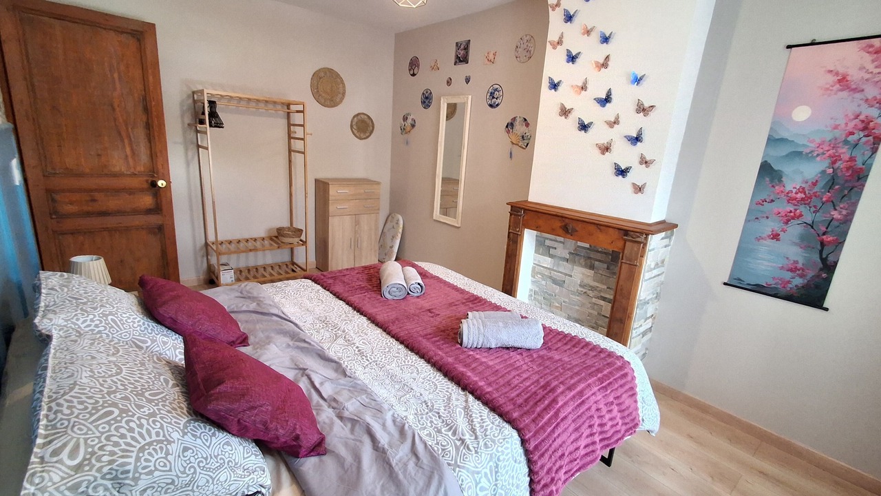 Photo of Bedroom in Bogny-sur-Meuse