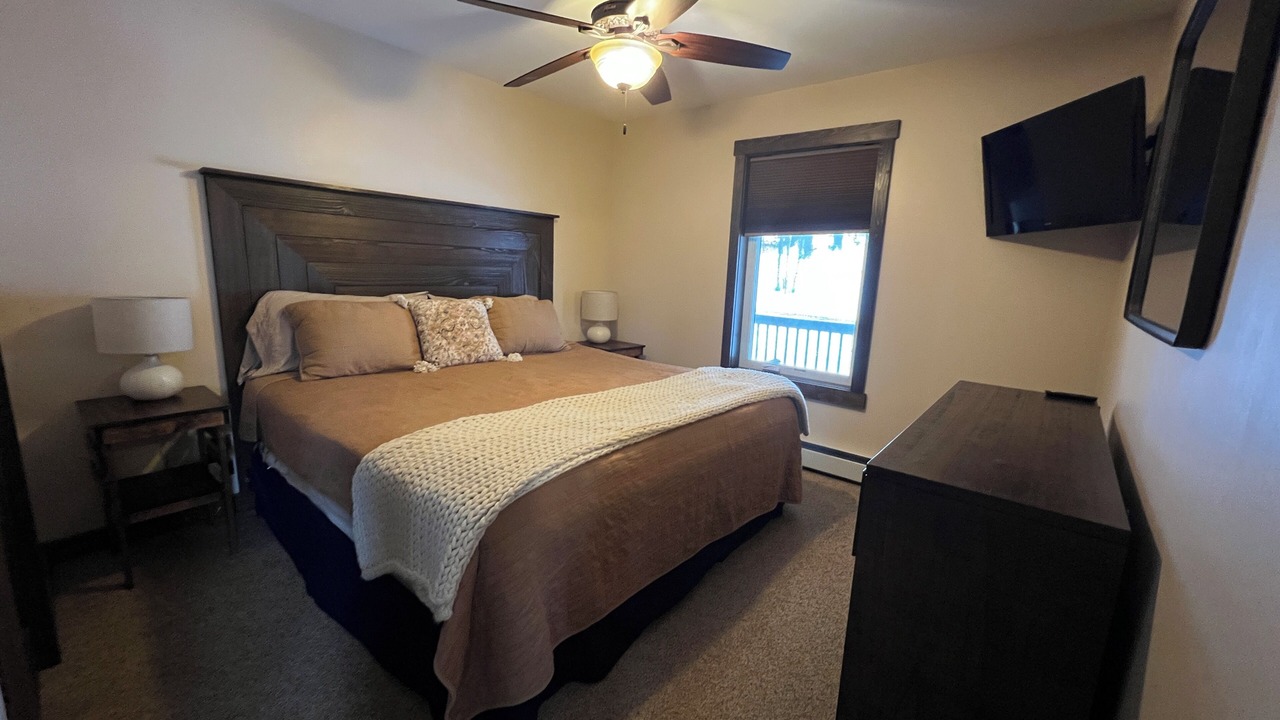 Photo of Bedroom in Claysburg