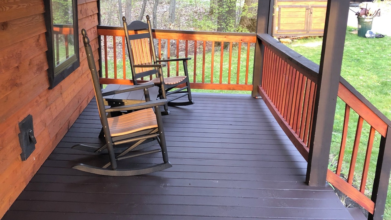 Photo of Patio Balcony in Claysburg