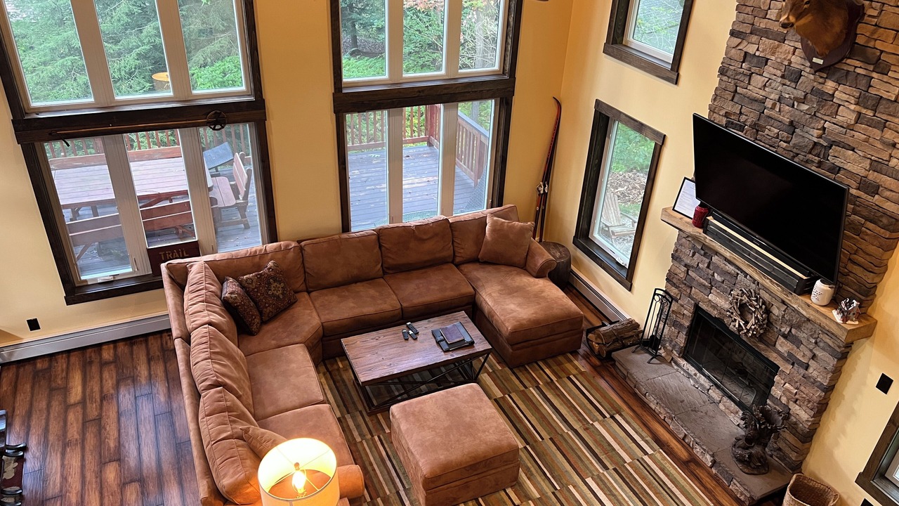 Photo of Livingroom in Claysburg