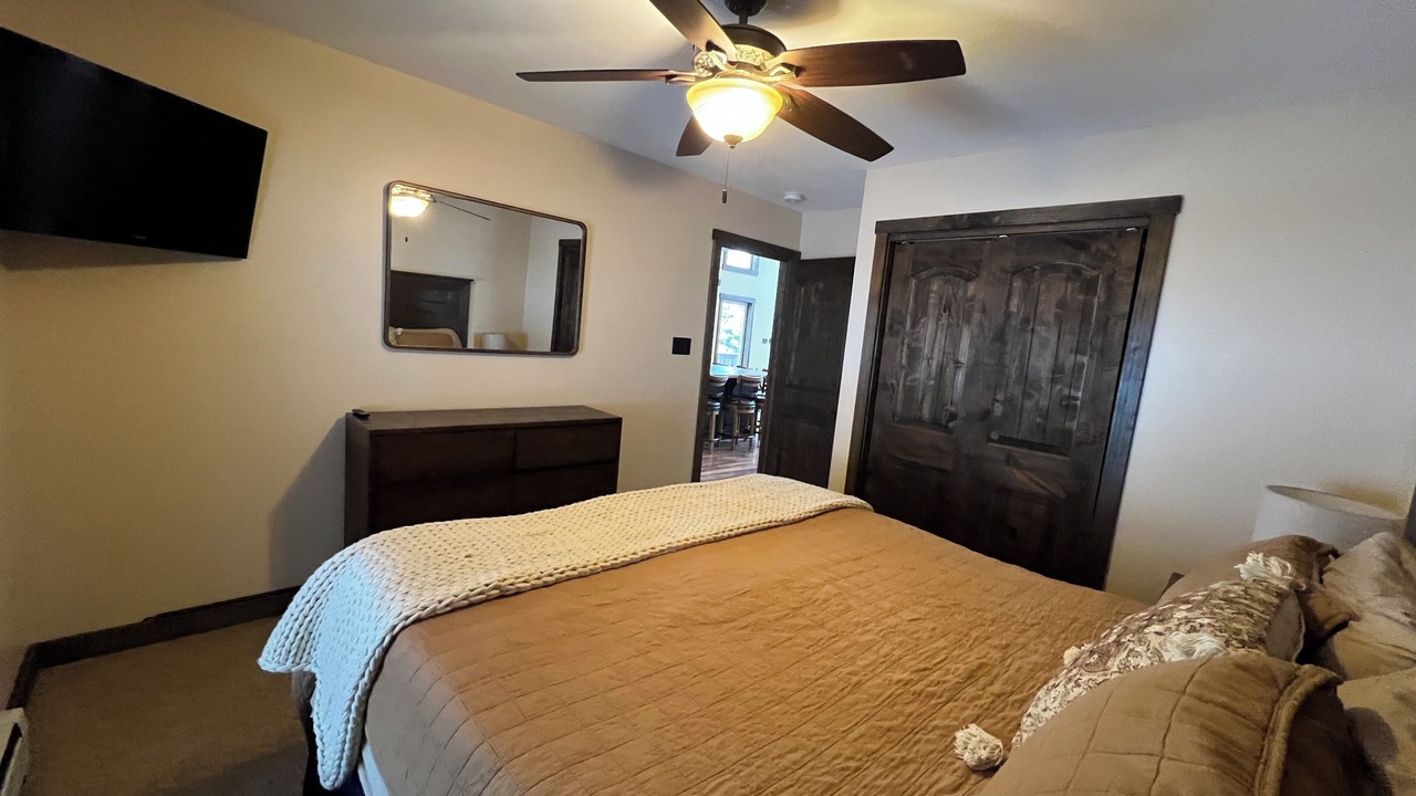 Photo of Bedroom in Claysburg