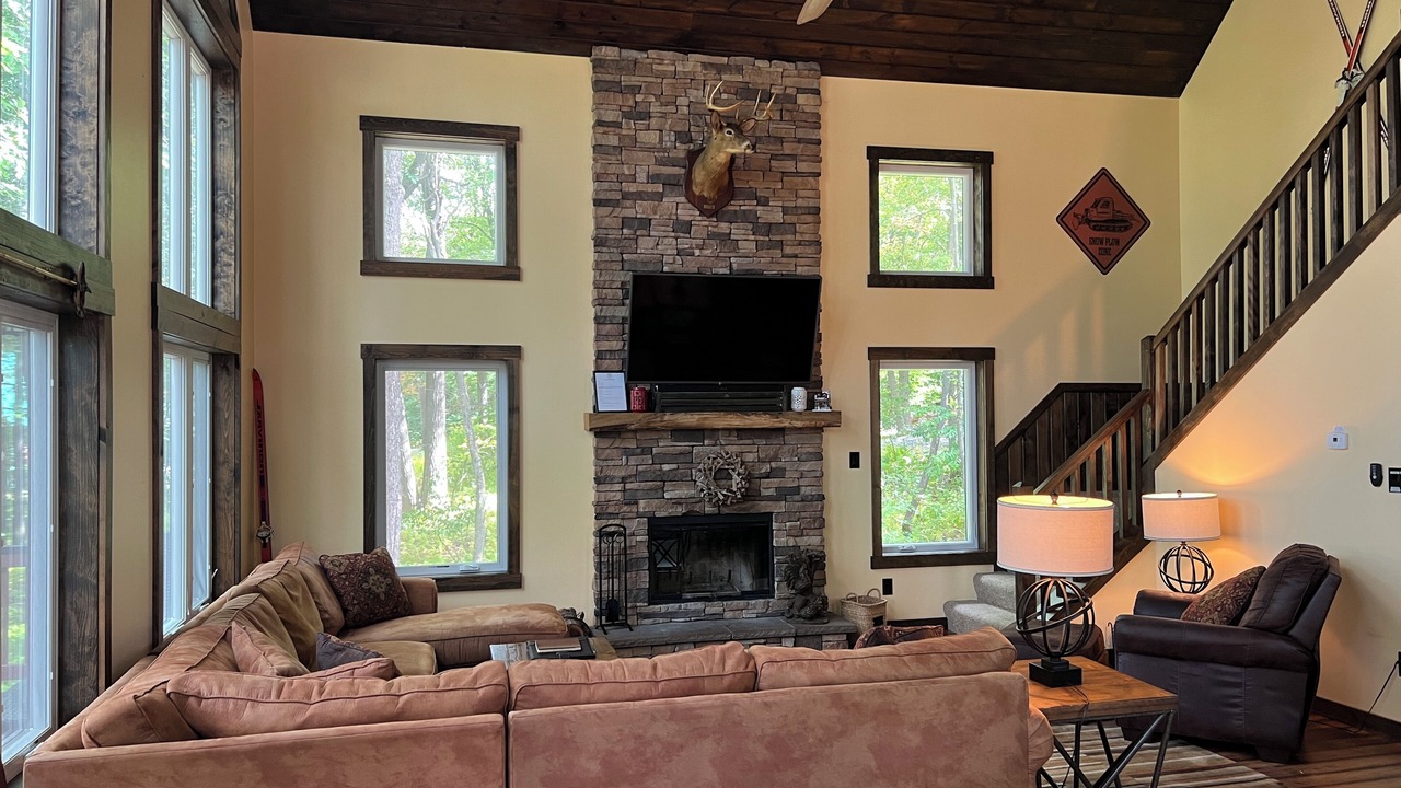 Photo of Livingroom in Claysburg