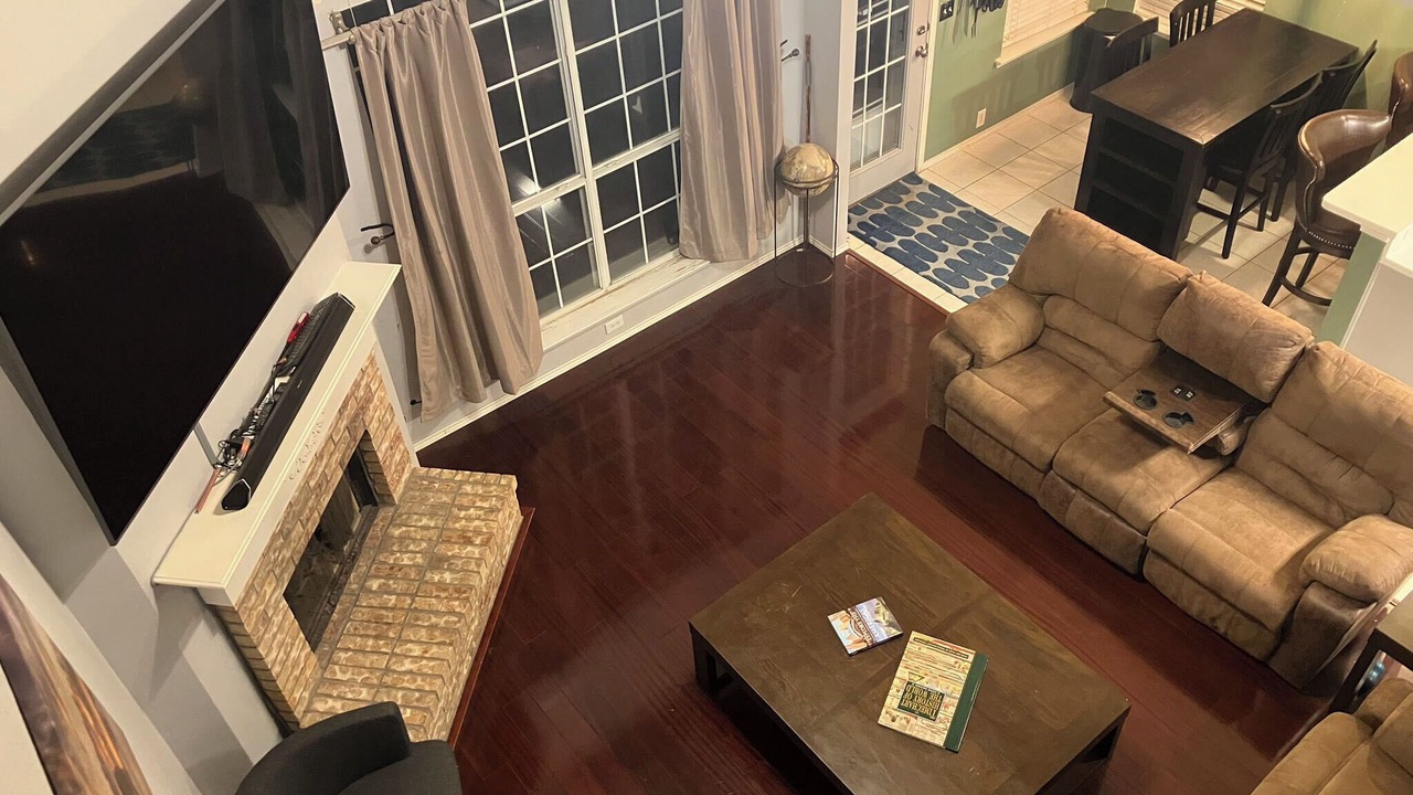 Photo of Livingroom in Lake Dallas