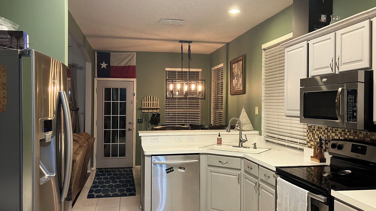 Photo of Kitchen in Lake Dallas