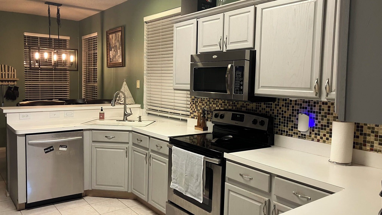 Photo of Kitchen in Lake Dallas