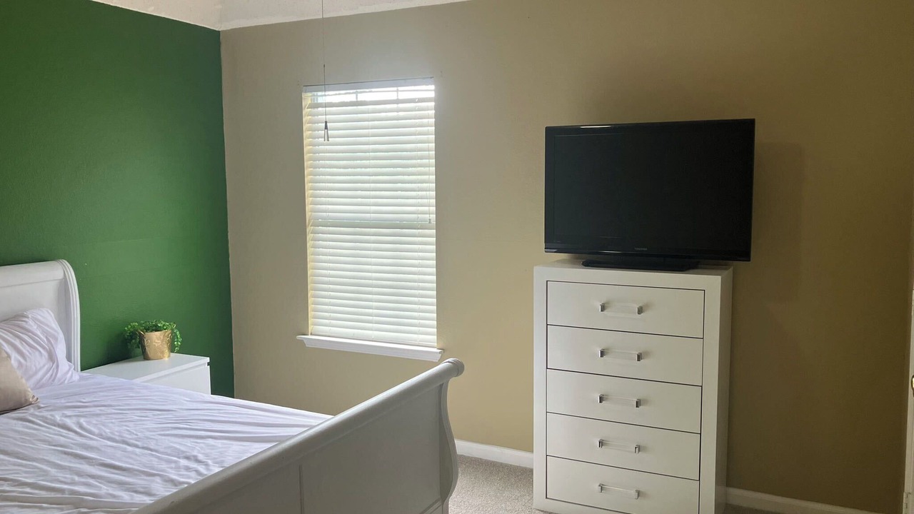 Photo of Bedroom in Lake Dallas