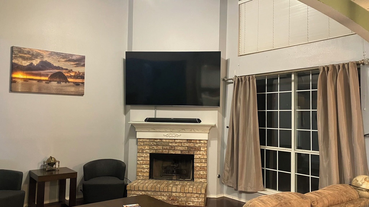 Photo of Livingroom in Lake Dallas