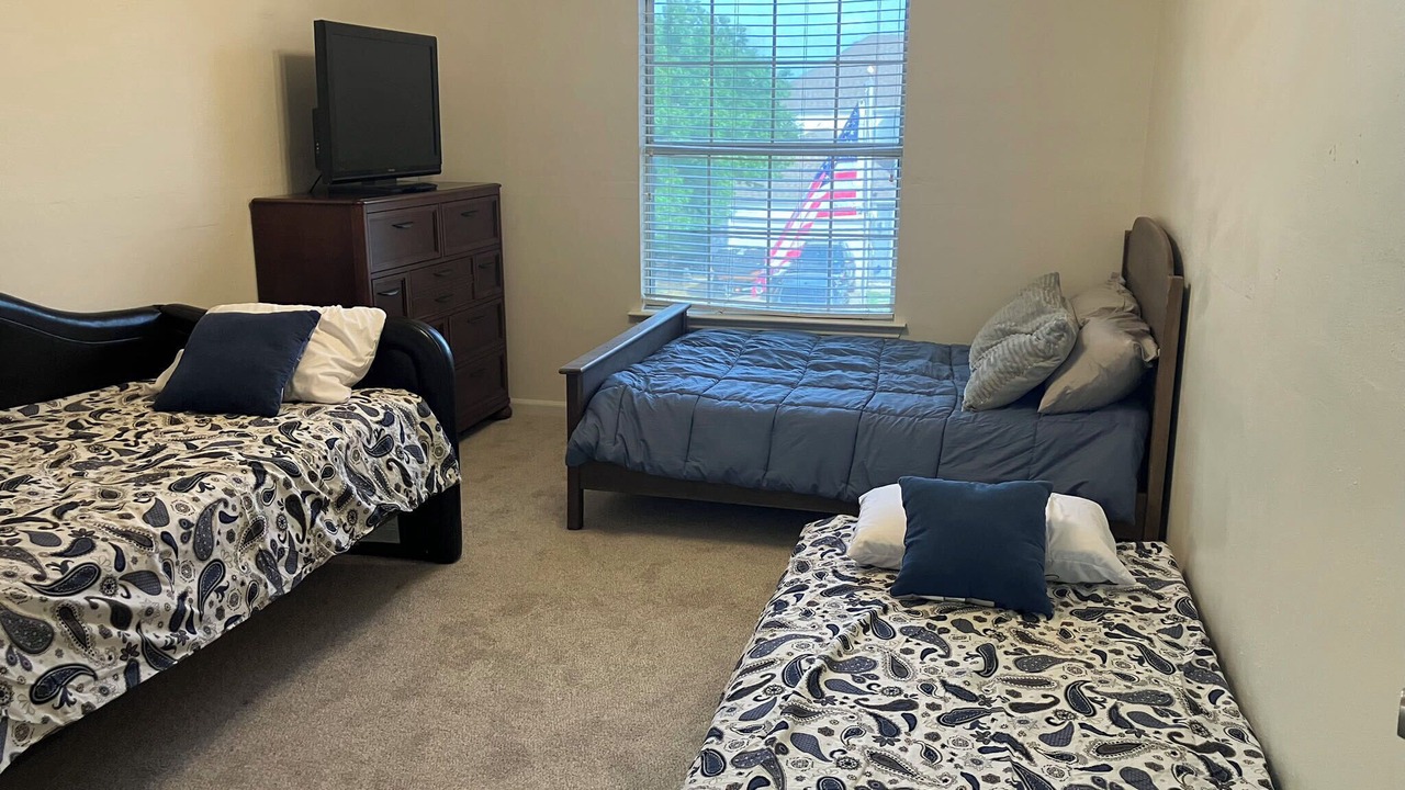 Photo of Bedroom in Lake Dallas