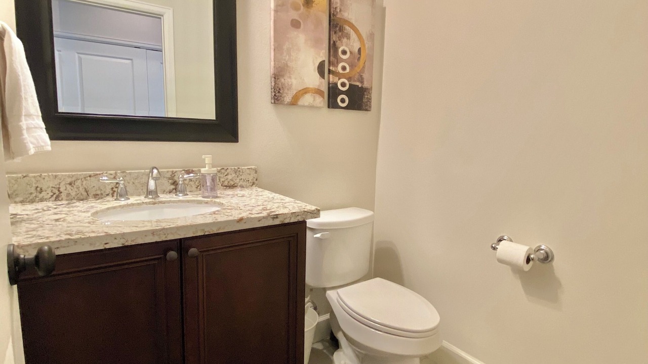 Photo of Bathroom in Grogan's Mill