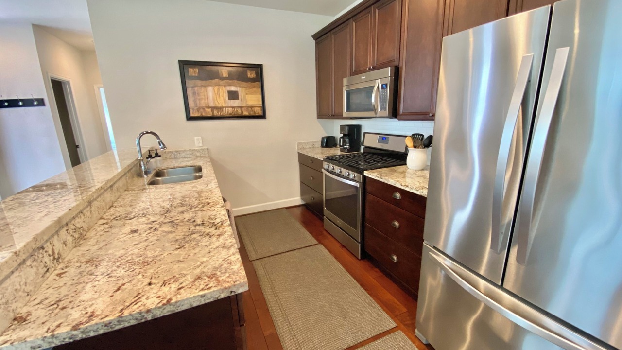 Photo of Kitchen in Grogan's Mill