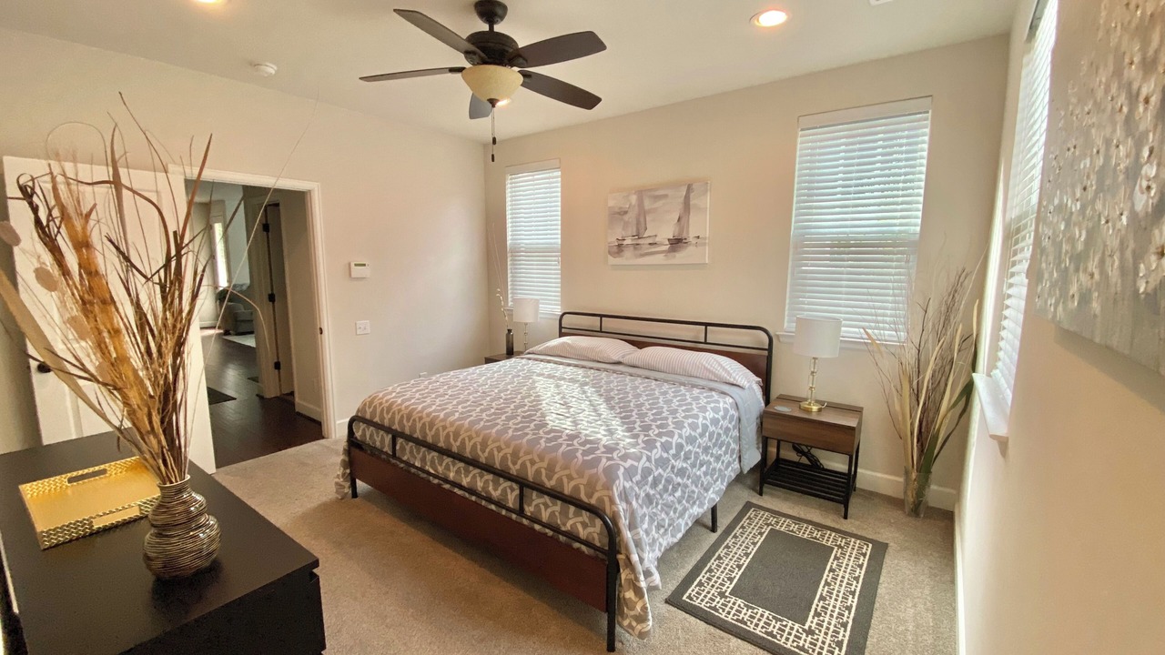 Photo of Bedroom in Grogan's Mill