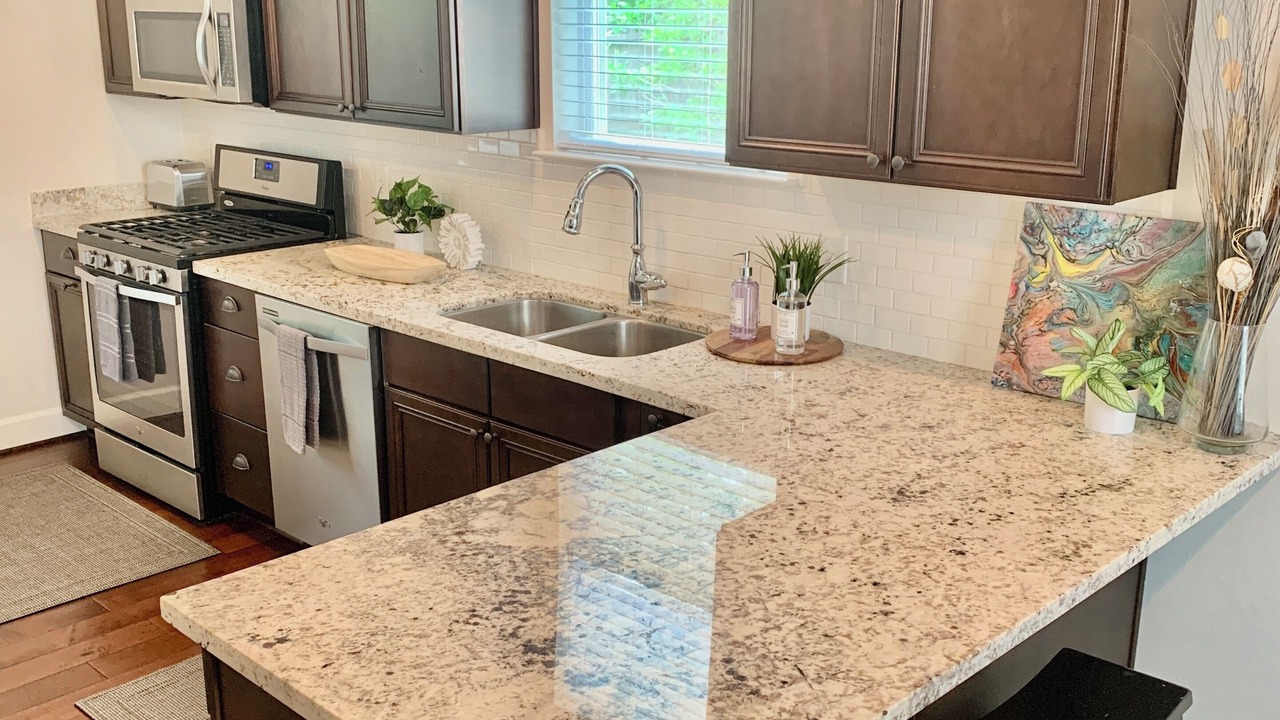 Photo of Kitchen in Grogan's Mill