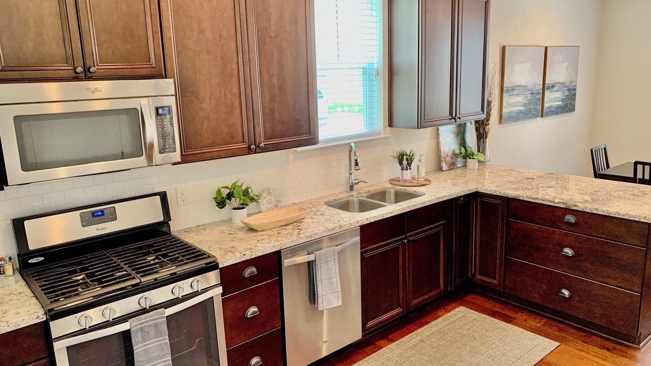 Photo of Kitchen in Grogan's Mill